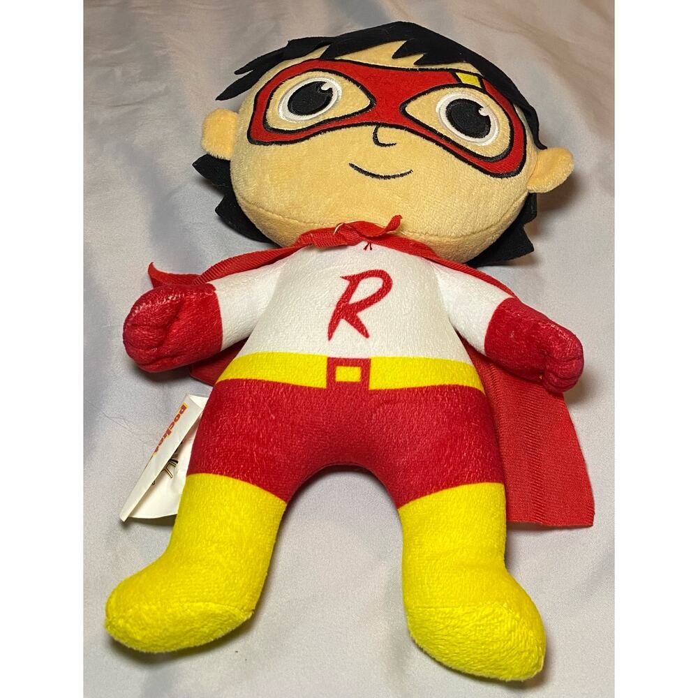 Ryan’s‎ World Super hero